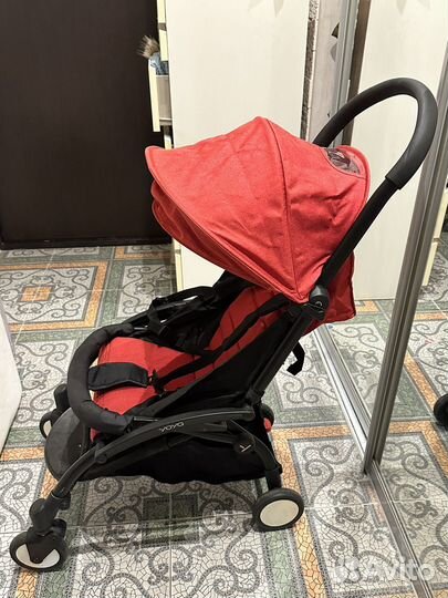 Прогулочная коляска yoya бу