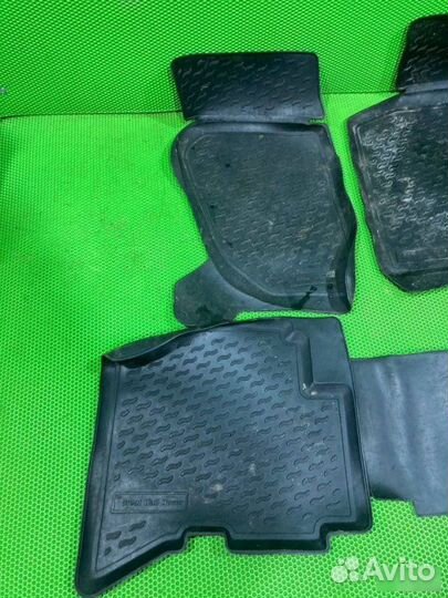 Комплект ковриков Great Wall Hover H3 2010-2015