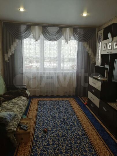 2-к. квартира, 43,6 м², 2/2 эт.