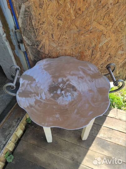 Садж из диска бороны, сковорода