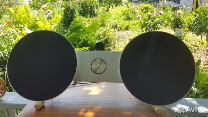 Музыкальный центр Bang Olufsen