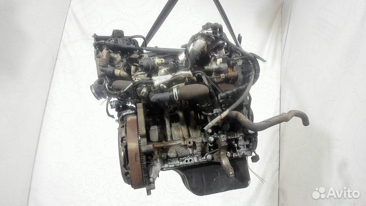 Двигатель Ford Focus 3, 2013