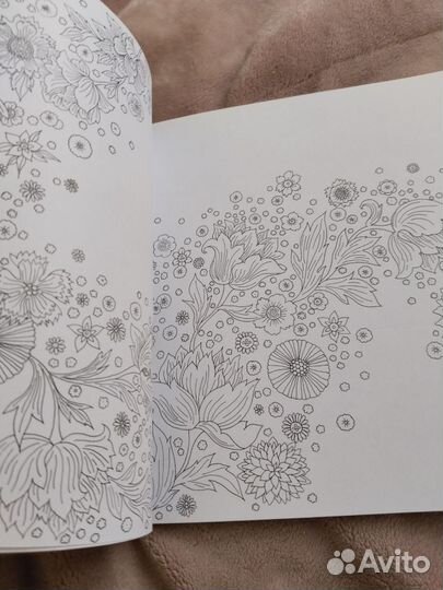 Книга раскраска сказочные принцессы и феи