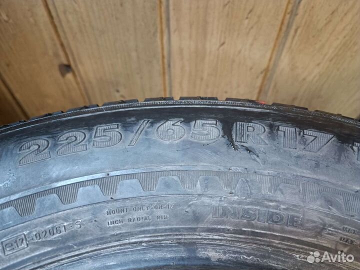 Nokian Tyres Hakka Green 225/65 R17