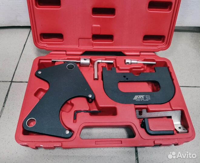 Набор фиксаторов грм Renault 16V