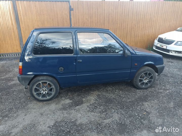 ВАЗ 1111 Ока, 2008