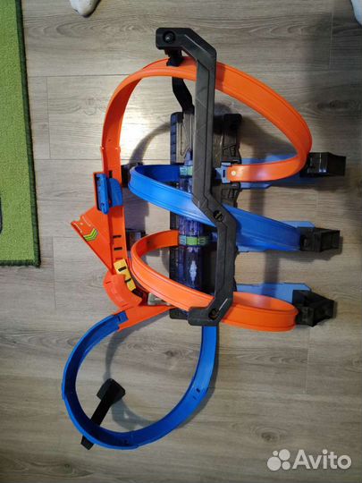 Трасса хот вилс