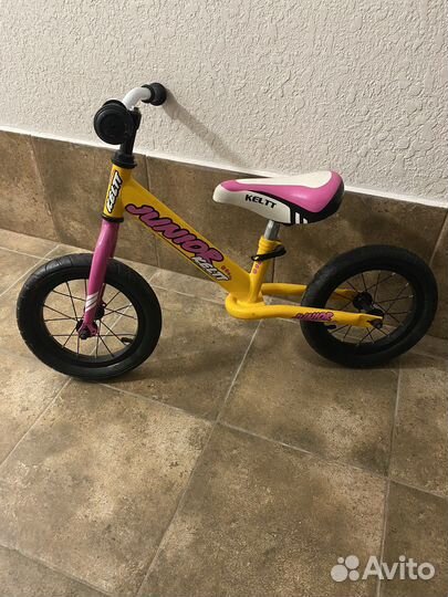 Беговел детский