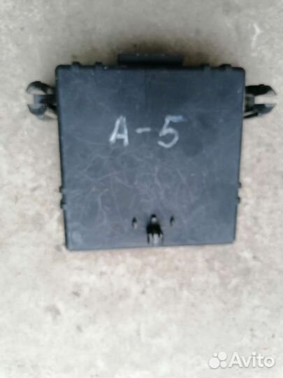Блок гетвей Шкода Октавия А5