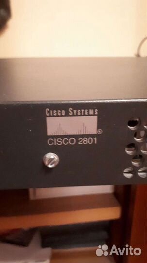 Cisco 2801