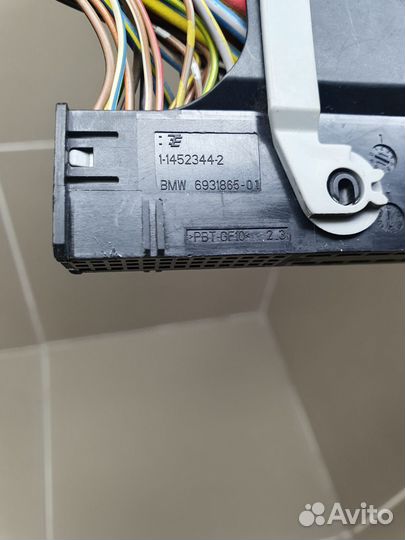 Разъём / Штекер BMW / бмв 6931865