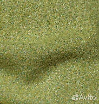 Ткань пальтовая отрез 1,5м