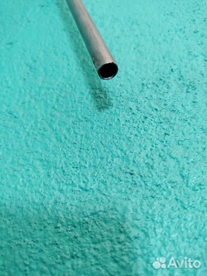 Труба трубка из нержавейки