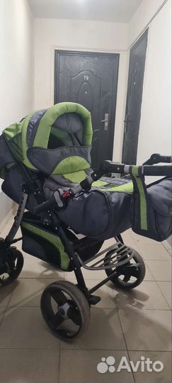 Коляска трансформер