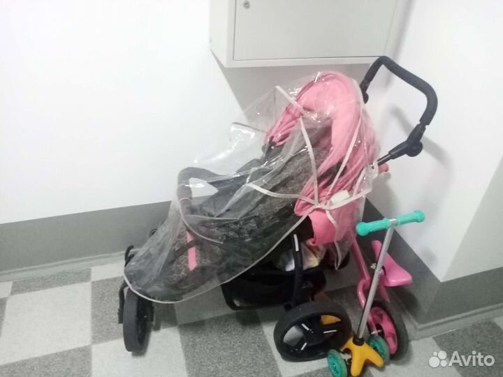 Детские коляски 2 в 1