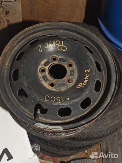 Запчасти на Форд Фокус