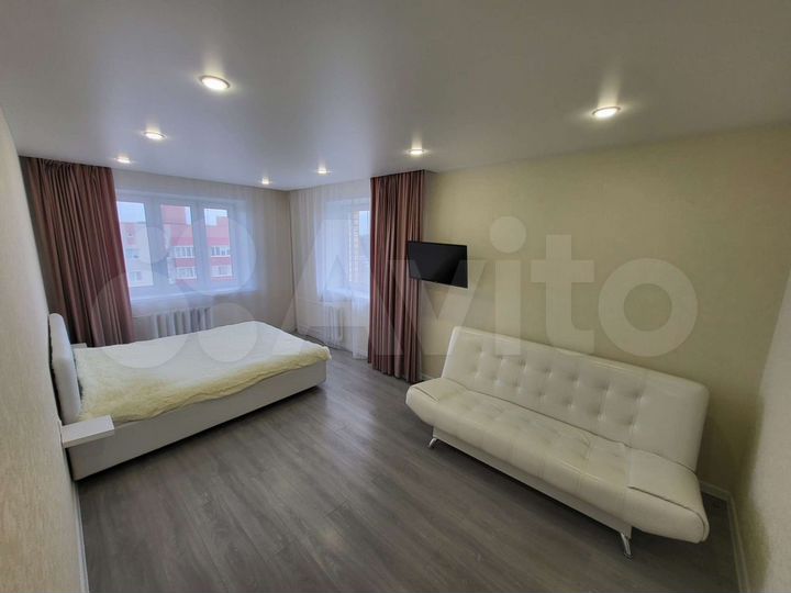 1-к. квартира, 45 м², 9/10 эт.