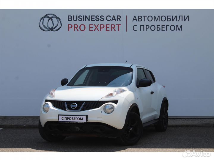 Nissan Juke 1.6 CVT, 2013, 197 001 км