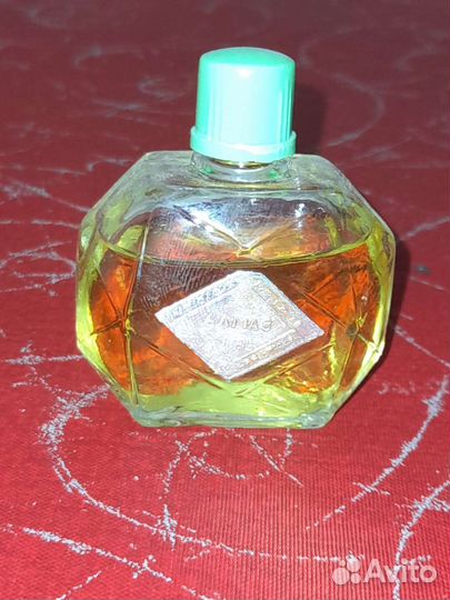 Духи винтаж Пиковая дама, Алмаз, Аметист СССР