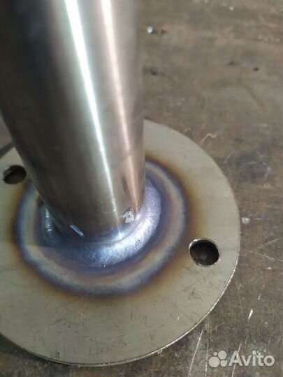 Аргон- Ярославль, заволга, сварка цветных металлов