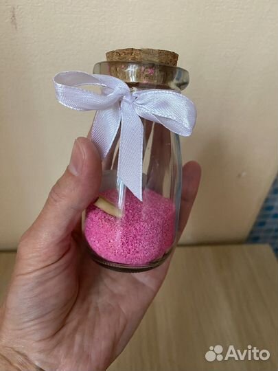 Подарочная бутыль, необычный подарок