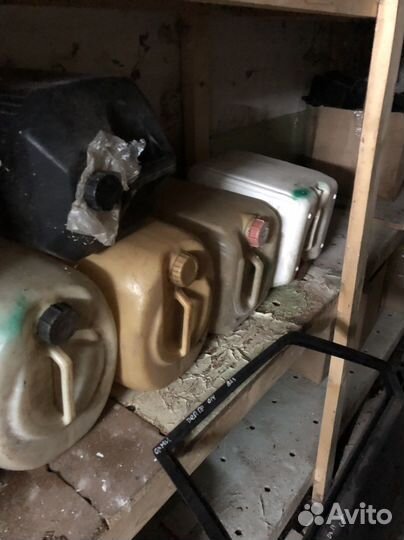 Канистра 50л