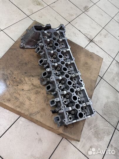Головка блока цилиндров Bmw M57(б/у)