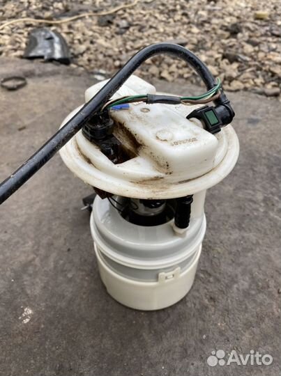 Бензонасос Renault Duster 2.0 F4RA400