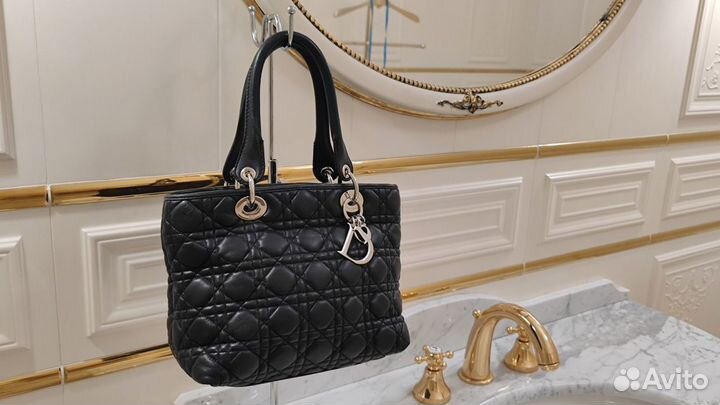 Сумка Lady Dior оригинал