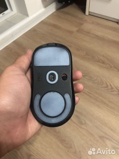Logitech g pro superlight