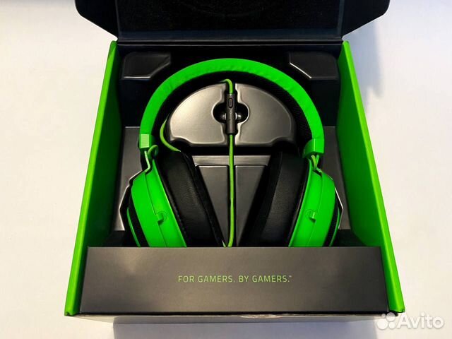 Игровые наушники Razer Kraken Multi-Platform