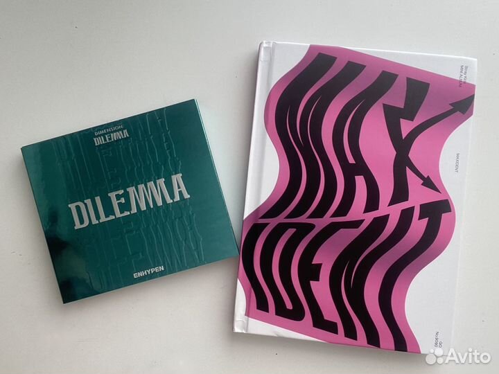 Карты альбомы stray kids enhypen