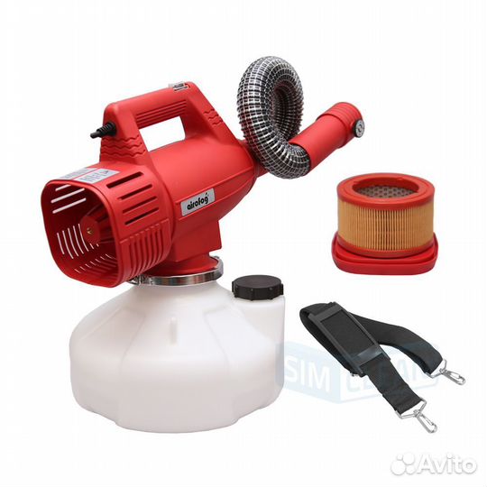 Генератор холодного тумана