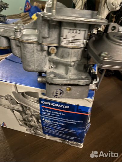 Карбюратор ваз