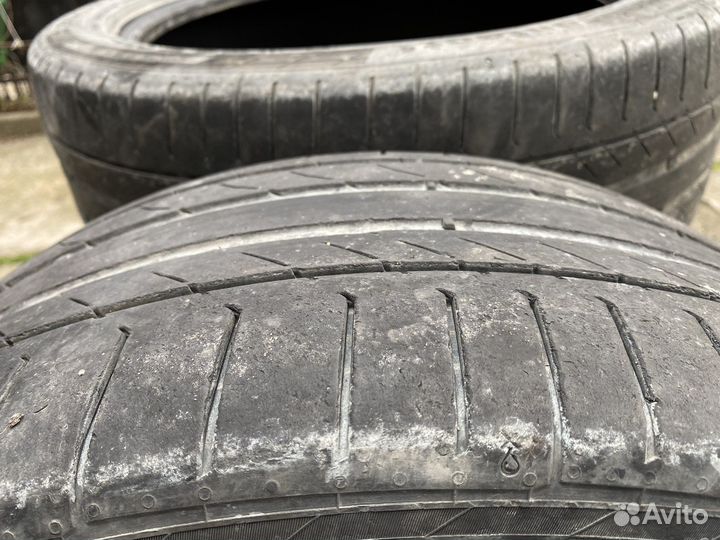 Continental ContiSportContact 5 245/45 R19 98W