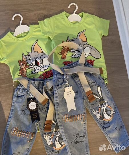 Детская одежда