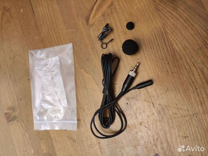 Петлички Sennheiser ME 2