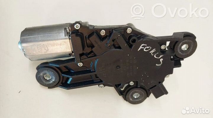 Моторчик заднего дворника, 0390201582 Ford Focus При звонке назовите, пожалуйста, этот артикул: 3-AS