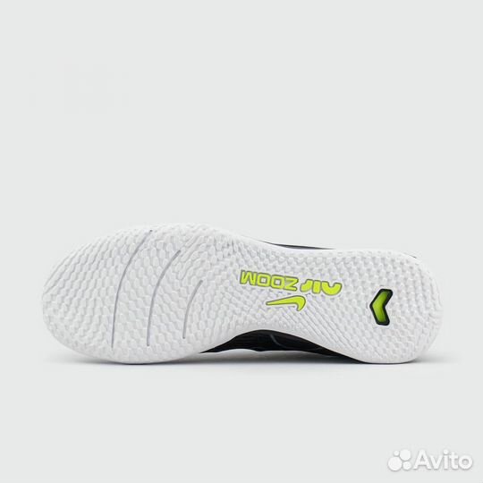 Бампы Nike Air Zoom Mercurial Vapor XV Pro IC Blac