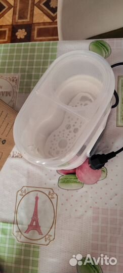 Стерилизатор для бутылочек