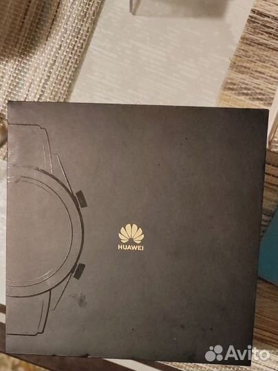 Huawei watch gt