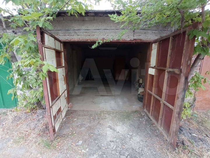 Гараж, 24 м²