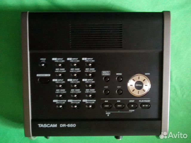 Цифровой диктофон Tascam DR-680 объявление продам