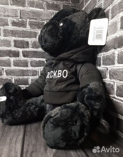 Плюшевый медведь Blckbo
