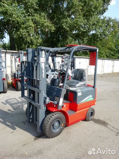 Вилочный погрузчик Heli CPD15FJ, 2023