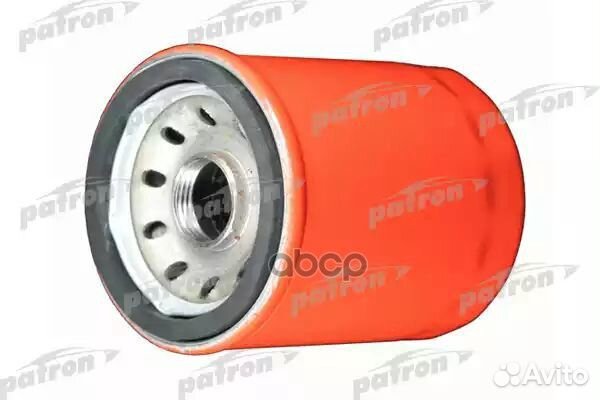 Patron Фильтр масляный honda: civic VI 1.8I, CI