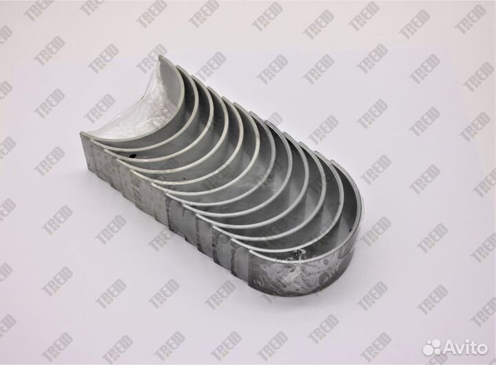 Вкладыши шатунные SD4BW45