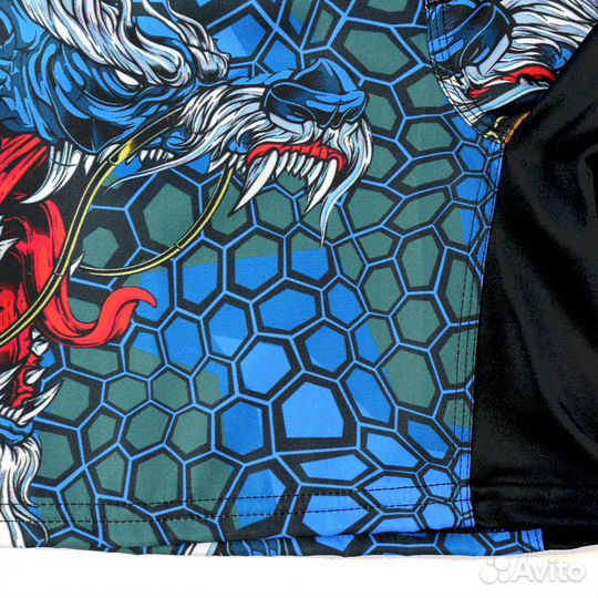 Шорты детские Rusco Sport Dragon