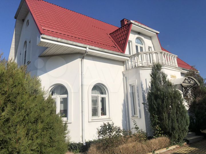 Дом 164 м² на участке 17 сот.