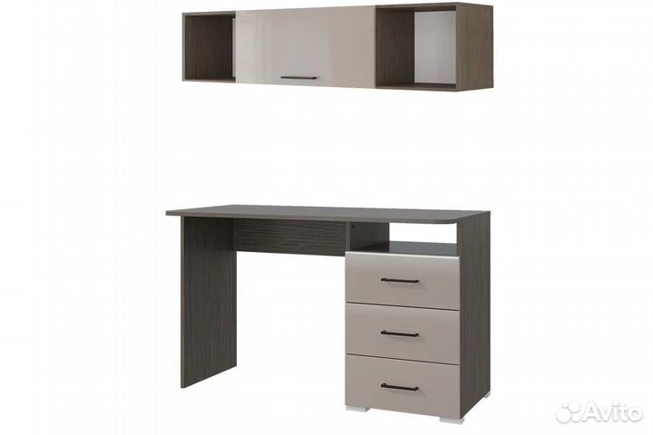 Стол письменный с полкой Ненси